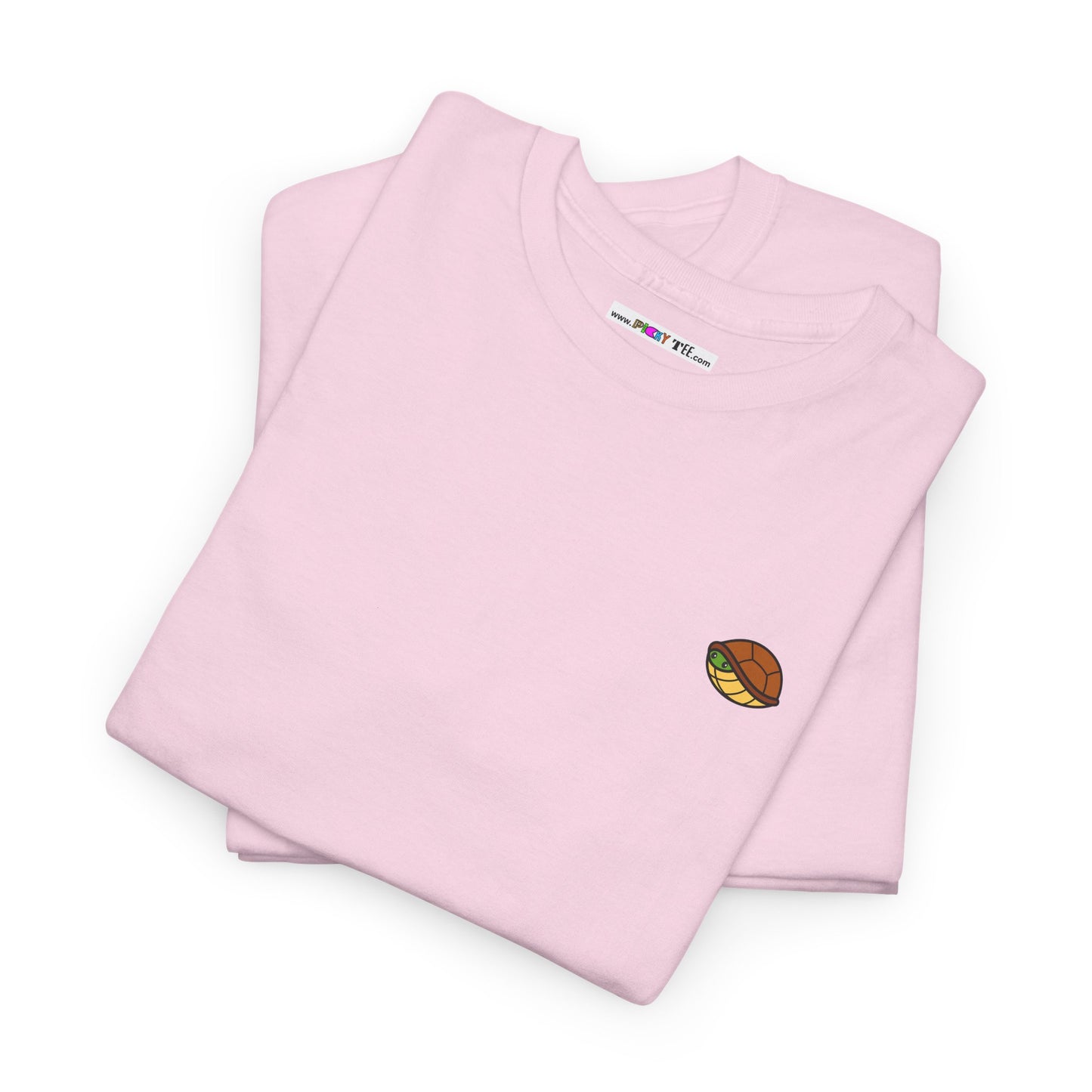 TURTLE RECOIL Heavy Cotton Tee