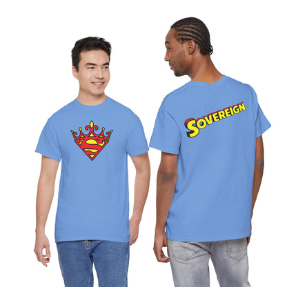 SOVEREIGN Unisex Heavy Cotton Tee