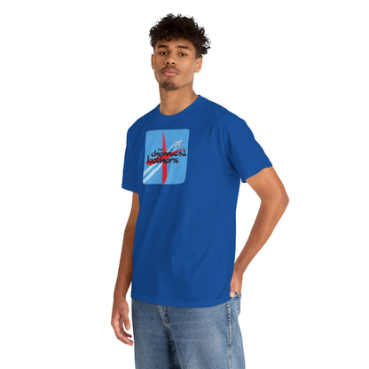 Trail Chemical Bothers Unisex Heavy Cotton Tee