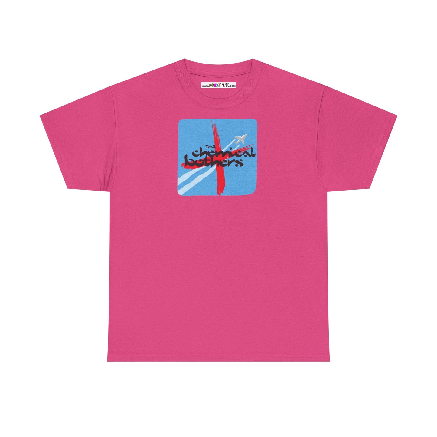 Trail Chemical Bothers Unisex Heavy Cotton Tee