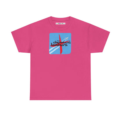 Trail Chemical Bothers Unisex Heavy Cotton Tee
