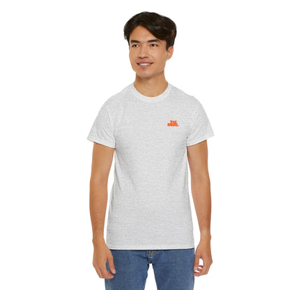 TOI & MOI. Unisex Heavy Cotton Tee