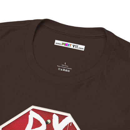 STOP DYSTOPIA Unisex Heavy Cotton Tee