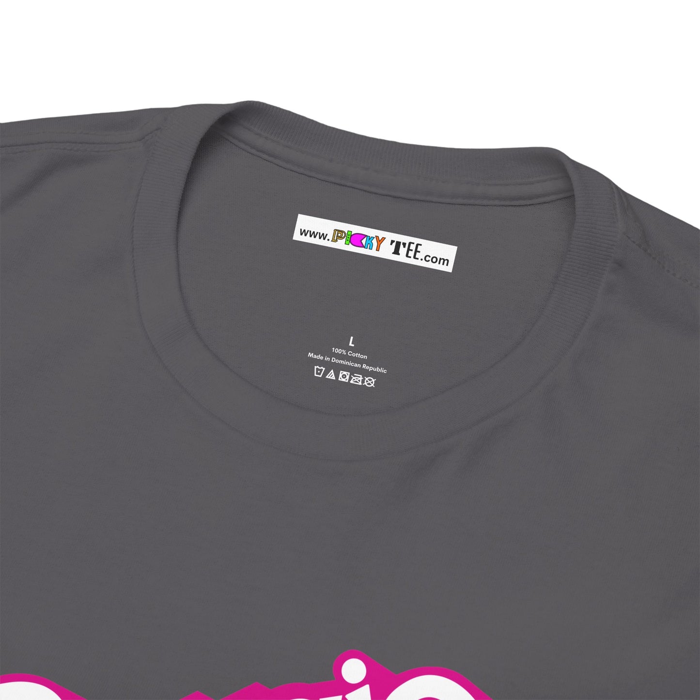 Bougie Unisex Heavy Cotton Tee