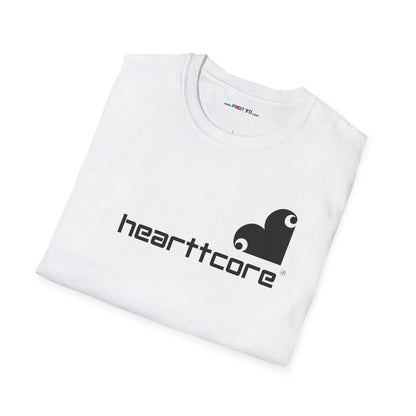 HEARTTCORE Unisex Softstyle 100% Cotton T-Shirt