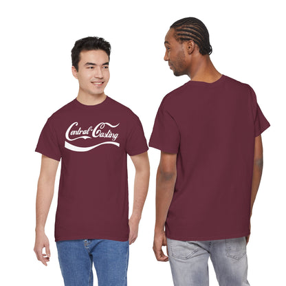 Central Casting Unisex Heavy Cotton Tee