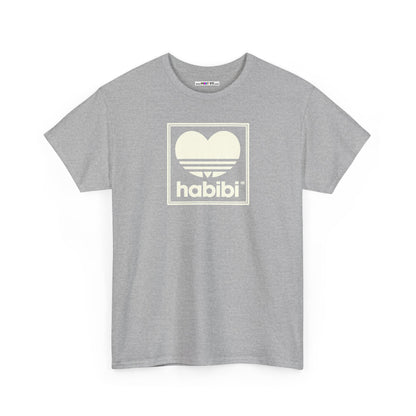 habibi Unisex Softstyle 100% Cotton T-Shirt