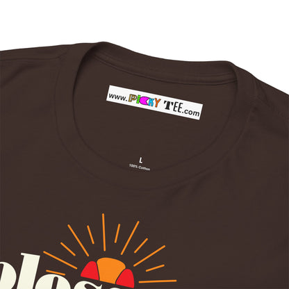 blessed Unisex Heavy Cotton Tee