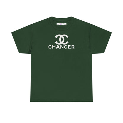 CHANCER Unisex Heavy Cotton Tee