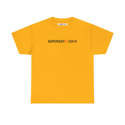 SUPERSHY Unisex Heavy Cotton Tee