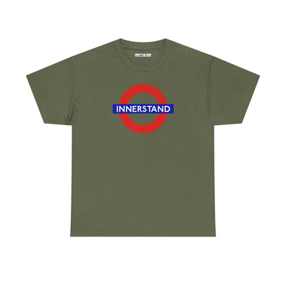 INNERSTAND Unisex Heavy Cotton Tee