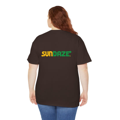 SUNDAZE Unisex Heavy Cotton Tee
