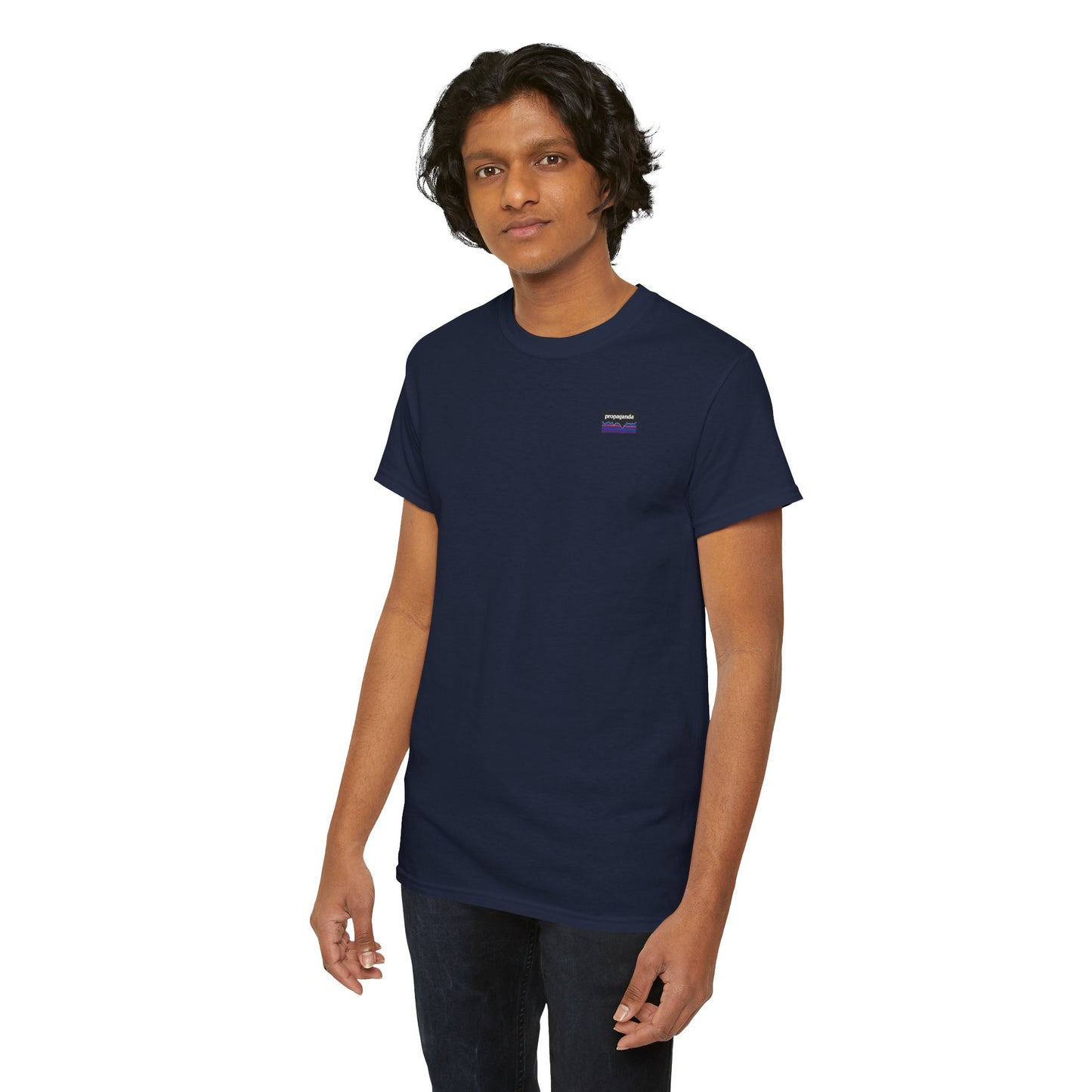 propaganda Unisex Heavy Cotton Tee