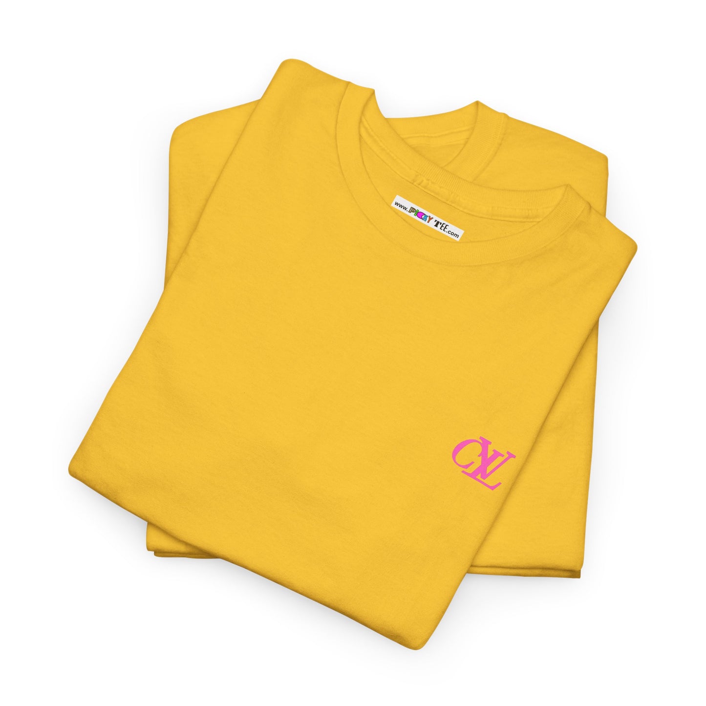 CLV C'EST LA VIE Unisex Heavy Cotton Tee