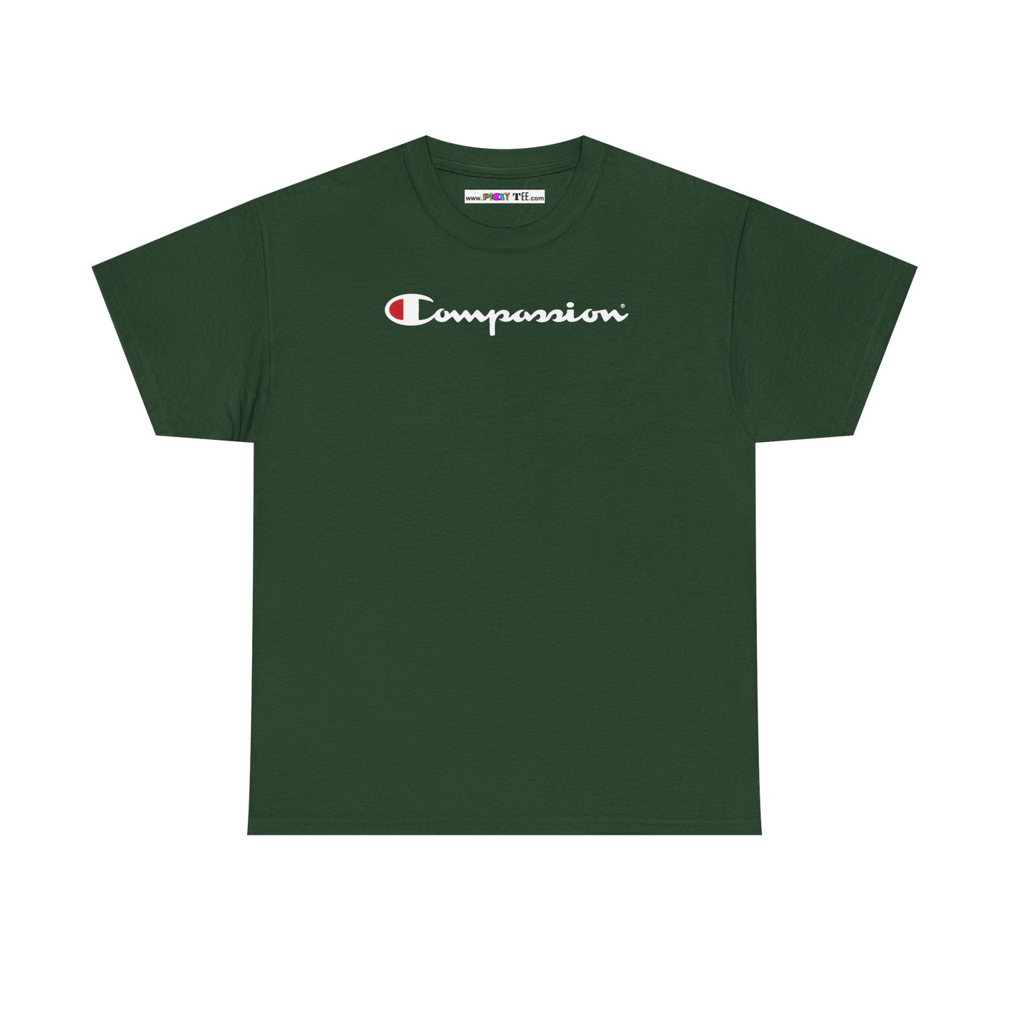Compassion Unisex Heavy Cotton Tee