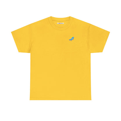 ON THE CHAISE LONGUE ALL DAY LONG Heavy Cotton Tee