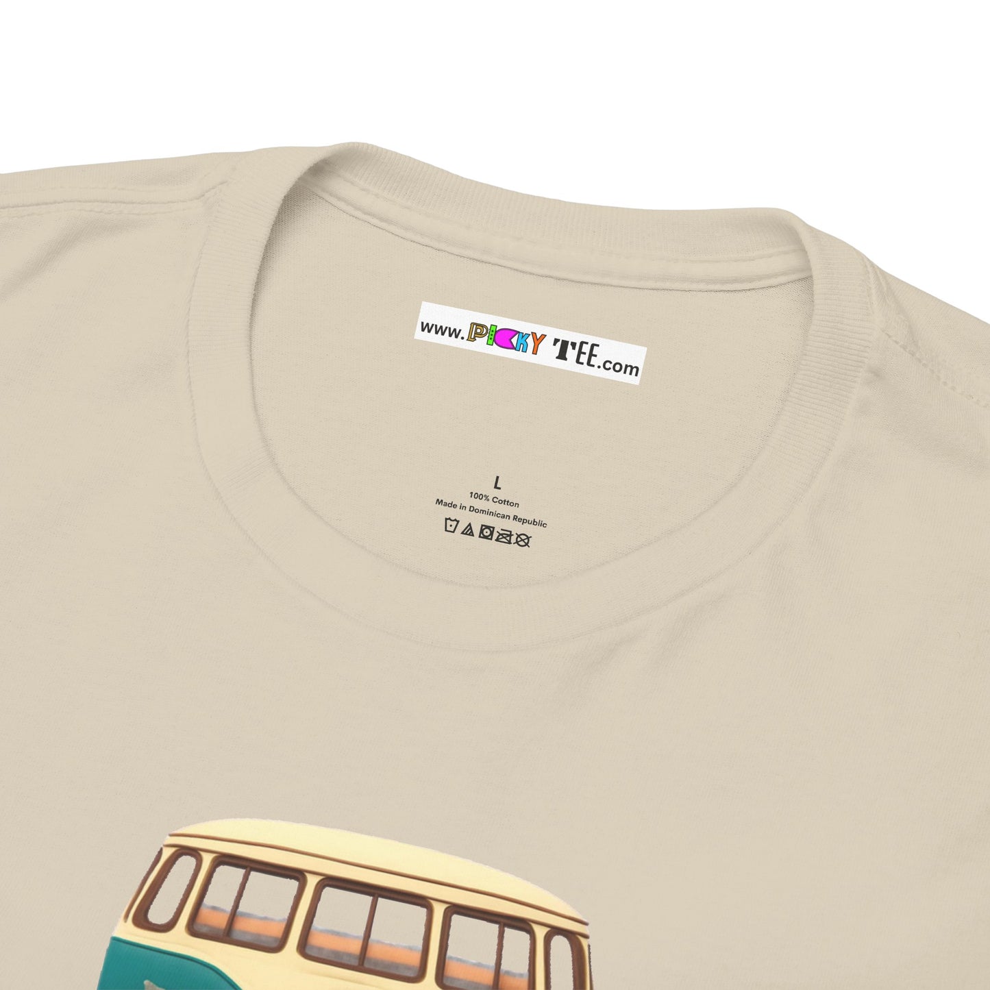 DIVAN LIFE Unisex Heavy Cotton Tee