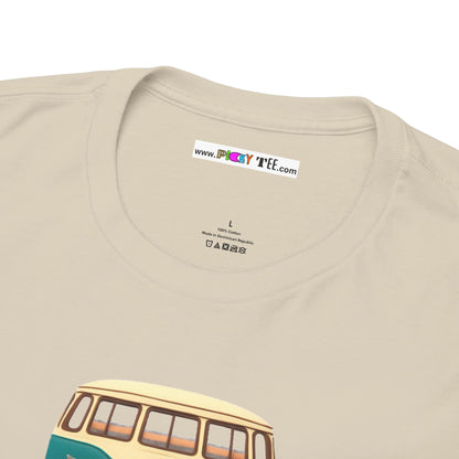 DIVAN LIFE Unisex Heavy Cotton Tee