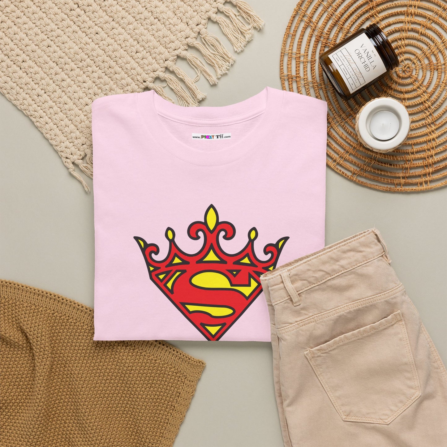 SOVEREIGN Unisex Heavy Cotton Tee