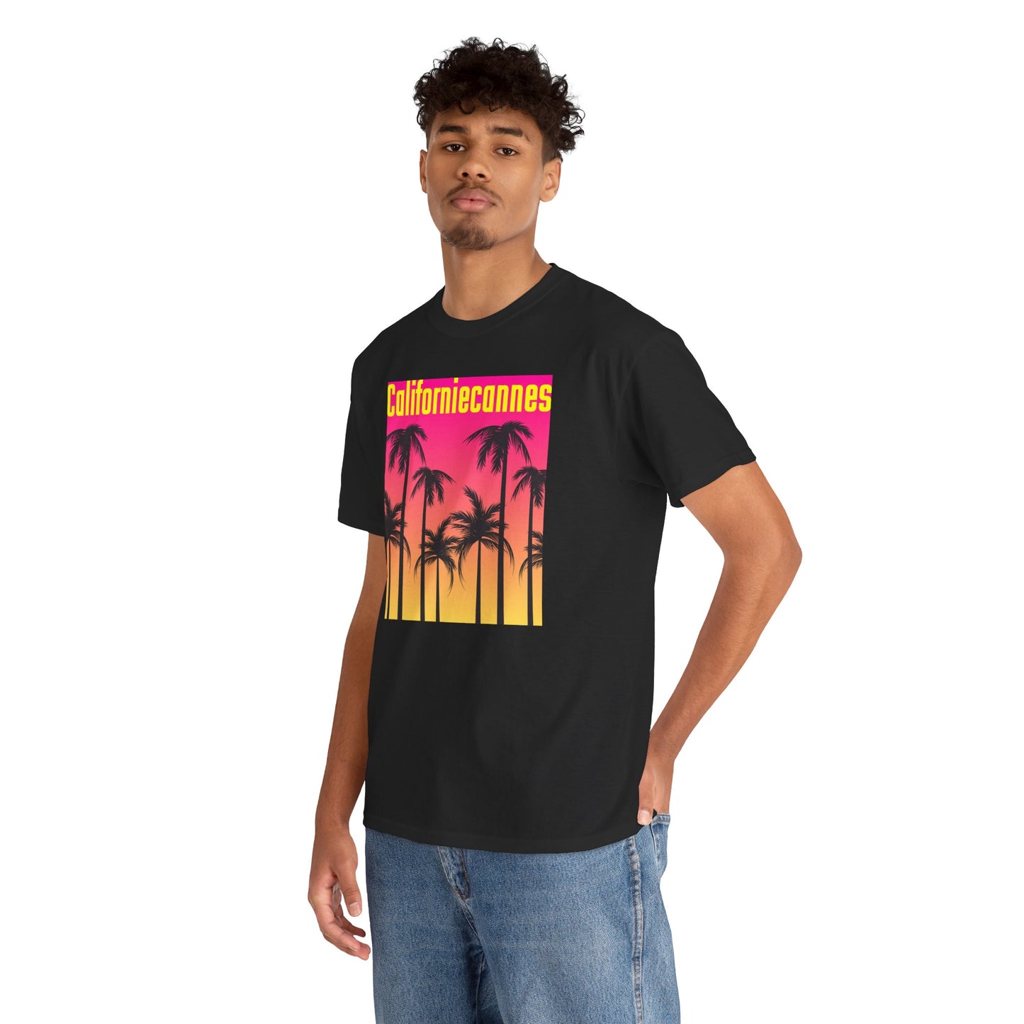 Californiecannes Unisex Heavy Cotton Tee