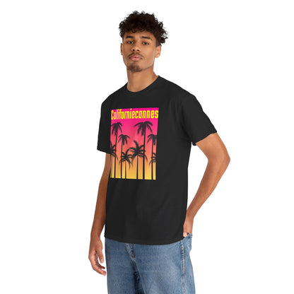 Californiecannes Unisex Heavy Cotton Tee