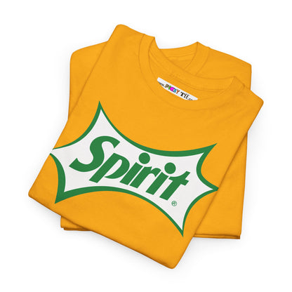 SPIRIT Unisex Heavy Cotton Tee