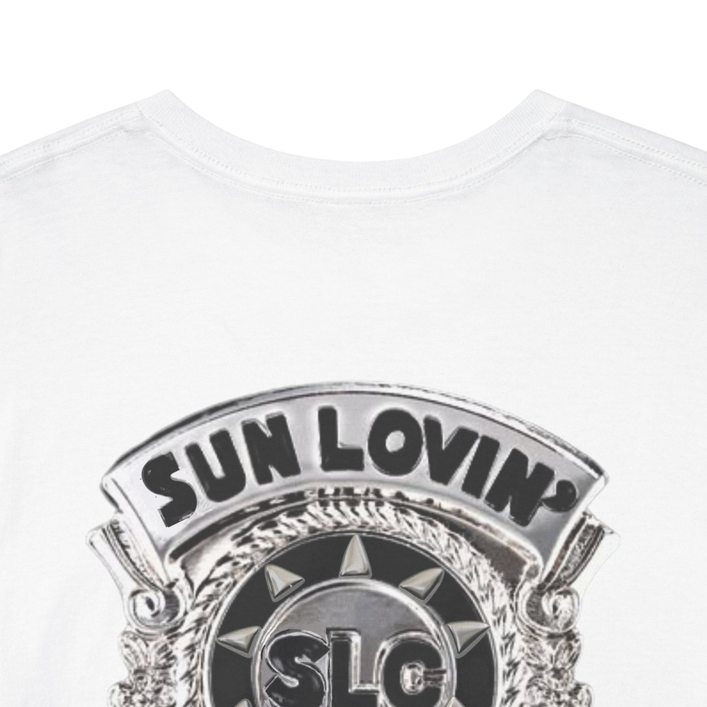 SUN LOVIN' CRIMINAL Heavy Cotton Tee