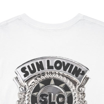 SUN LOVIN' CRIMINAL Heavy Cotton Tee