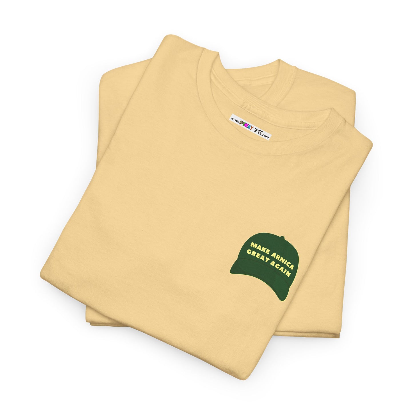 MAKE ARNICA GREAT AGAIN Unisex Softstyle 100% Cotton T-Shirt