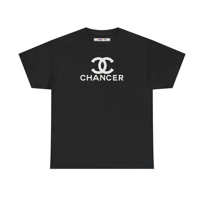 CHANCER Unisex Heavy Cotton Tee