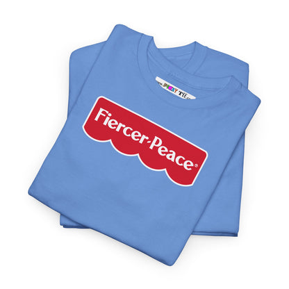 Fiercer Peace Unisex Heavy Cotton Tee