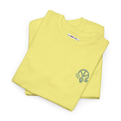RESIST IN PEACE Unisex Heavy Cotton Tee