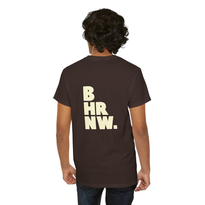 B HR NW. Unisex Softstyle 100% Cotton T-Shirt