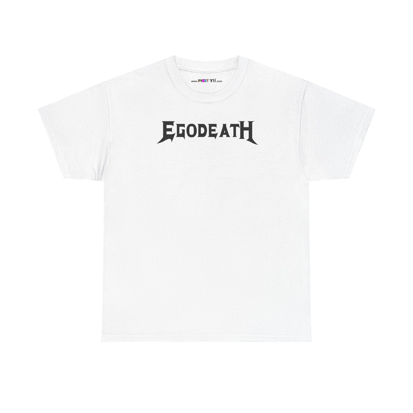 EGODEATH Unisex Heavy Cotton Tee