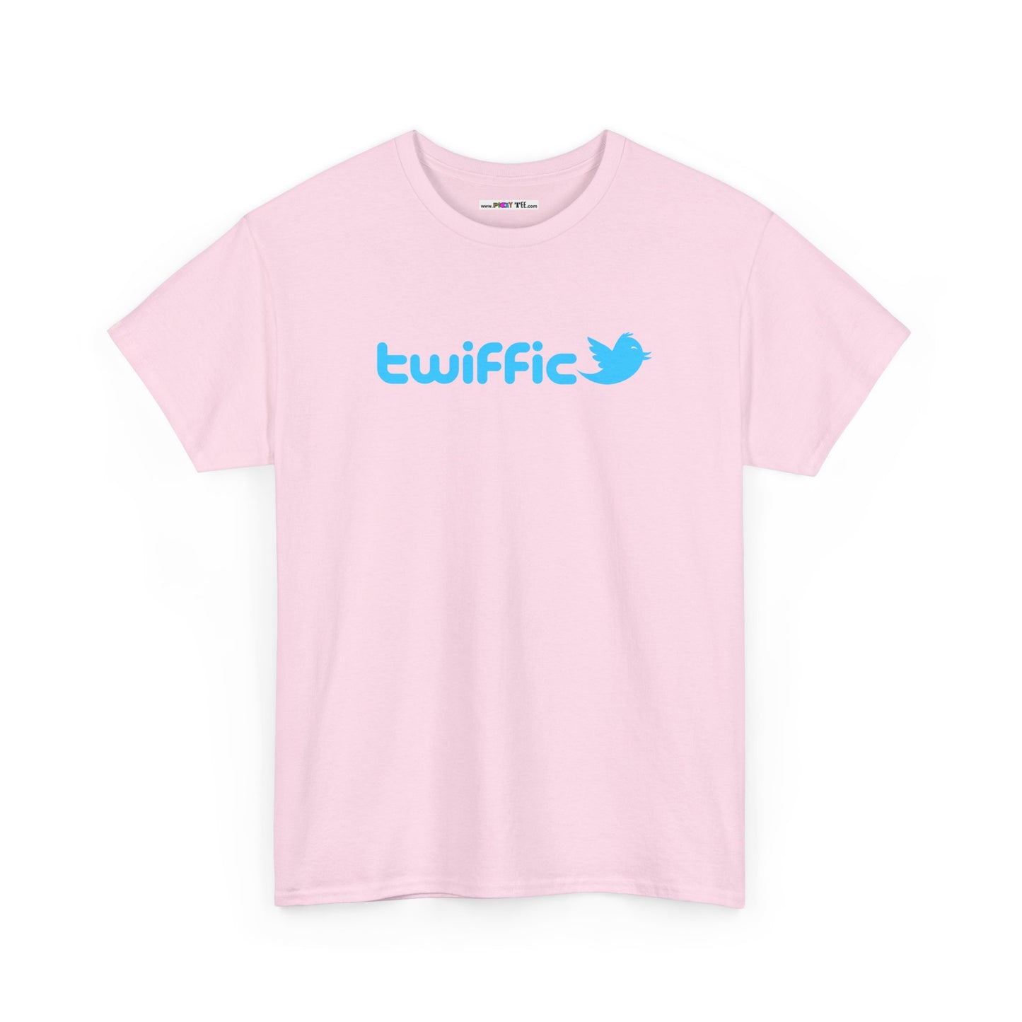 twiffic Unisex Heavy Cotton Tee