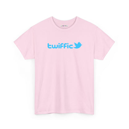 twiffic Unisex Heavy Cotton Tee