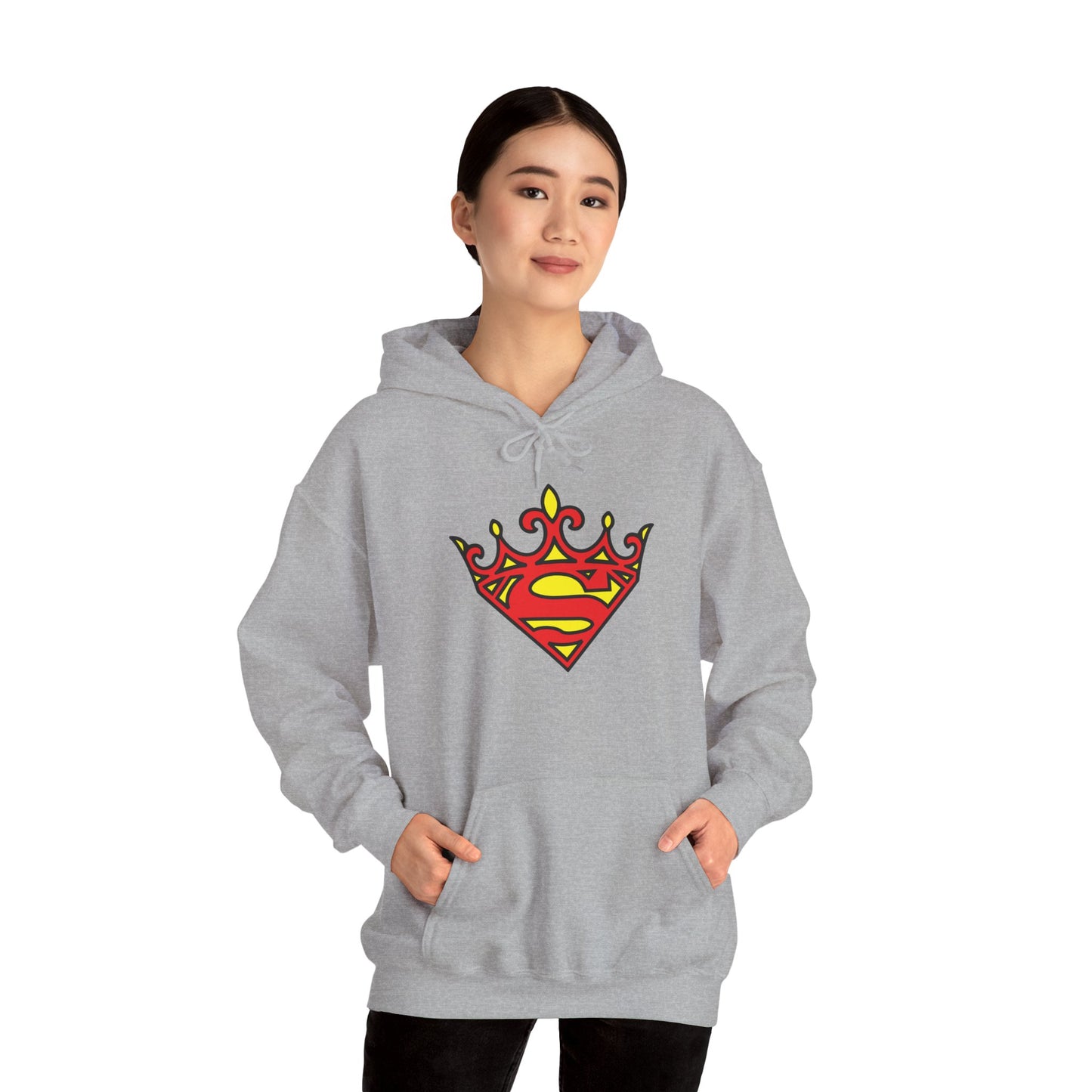 SOVEREIGN Unisex Heavy Blend™ Hooded Sweatshirt