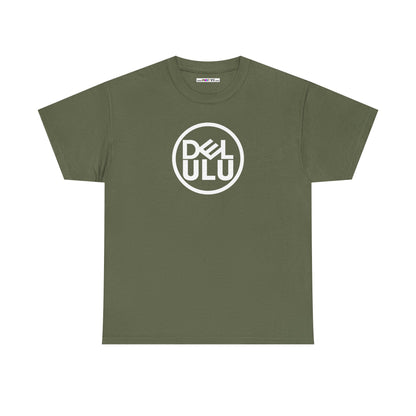DELULU Unisex Heavy Cotton Tee