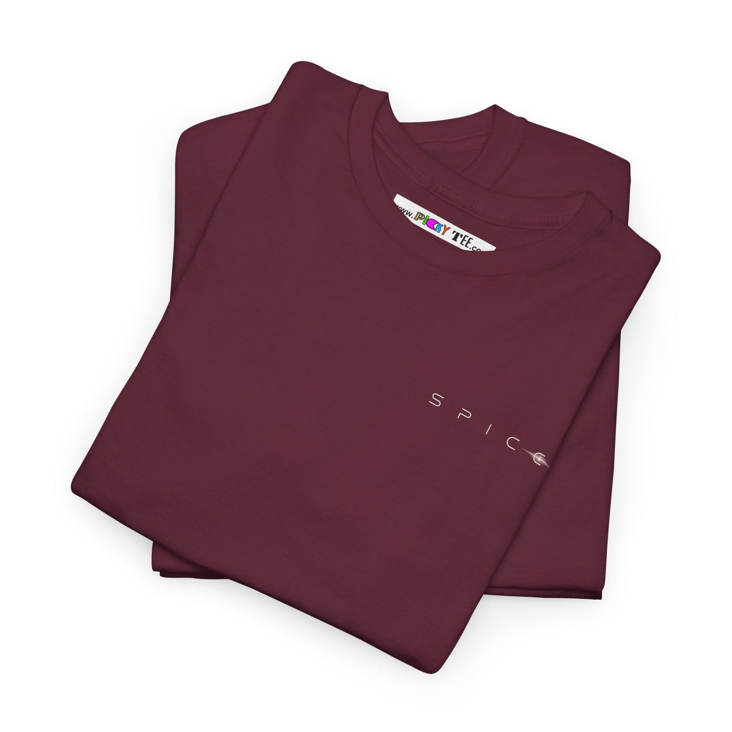 SPICE Unisex Softstyle 100% Cotton T-Shirt
