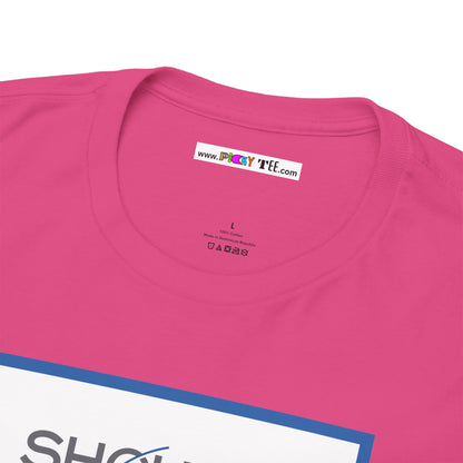 SHOULDA WOULDA COULDA Unisex Heavy Cotton Tee