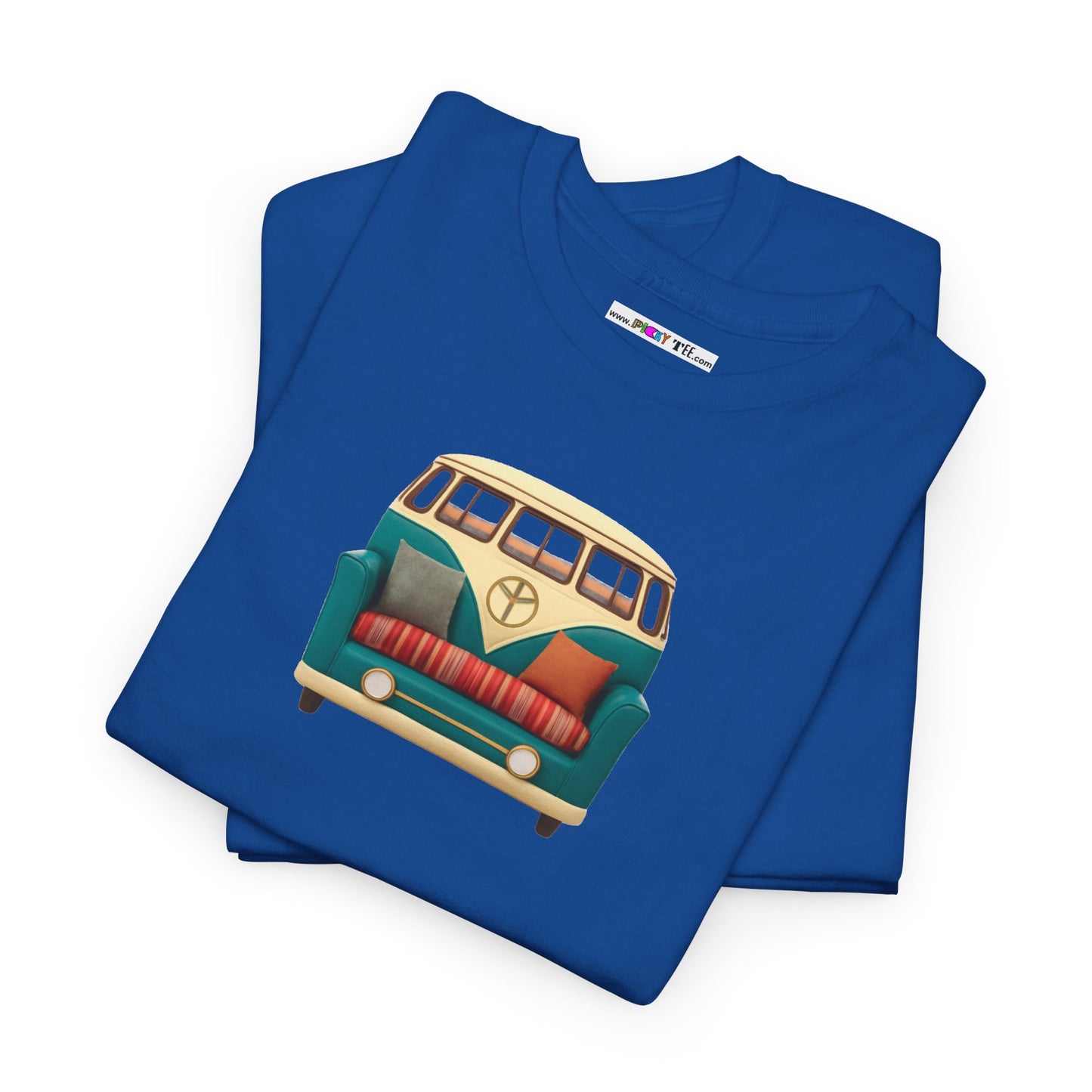 DIVAN LIFE Unisex Heavy Cotton Tee