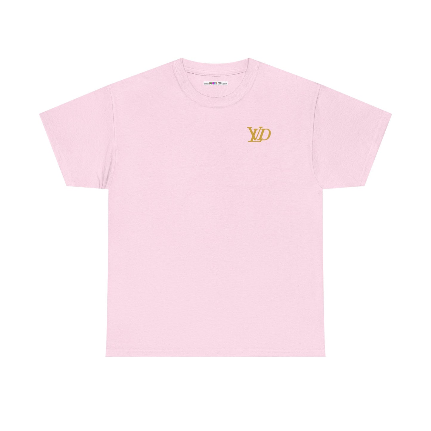 LDV LA DOLCE VITA Unisex Heavy Cotton Tee