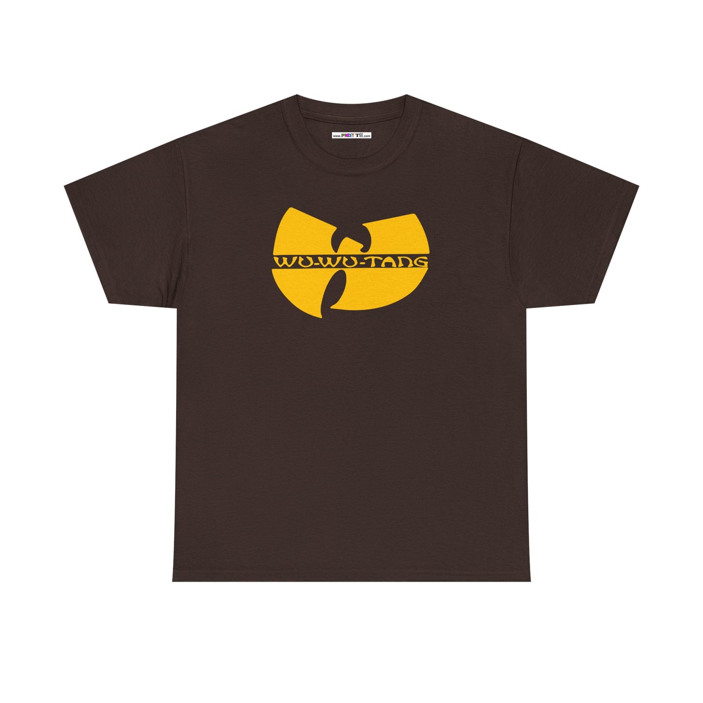 WU-WU-TANG Unisex Heavy Cotton Tee
