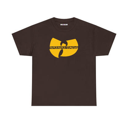 WU-WU-TANG Unisex Heavy Cotton Tee