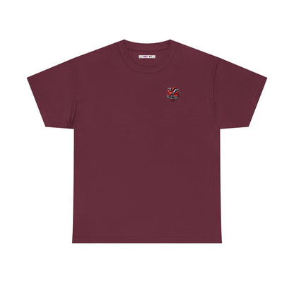 MUSCLE CŒUR Unisex Heavy Cotton Tee