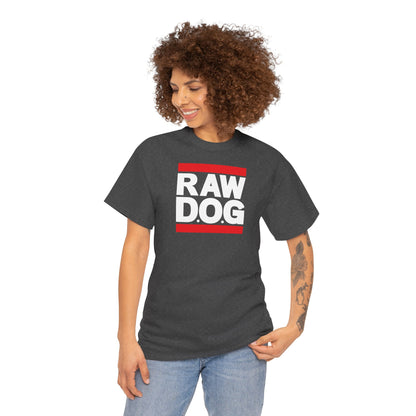 RAW D.O.G Unisex Heavy Cotton Tee