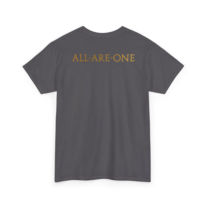 ALL ARE ONE Unisex Heavy Cotton Tee