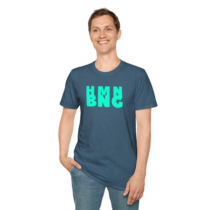 HMN BNG Unisex Softstyle 100% Cotton T-Shirt