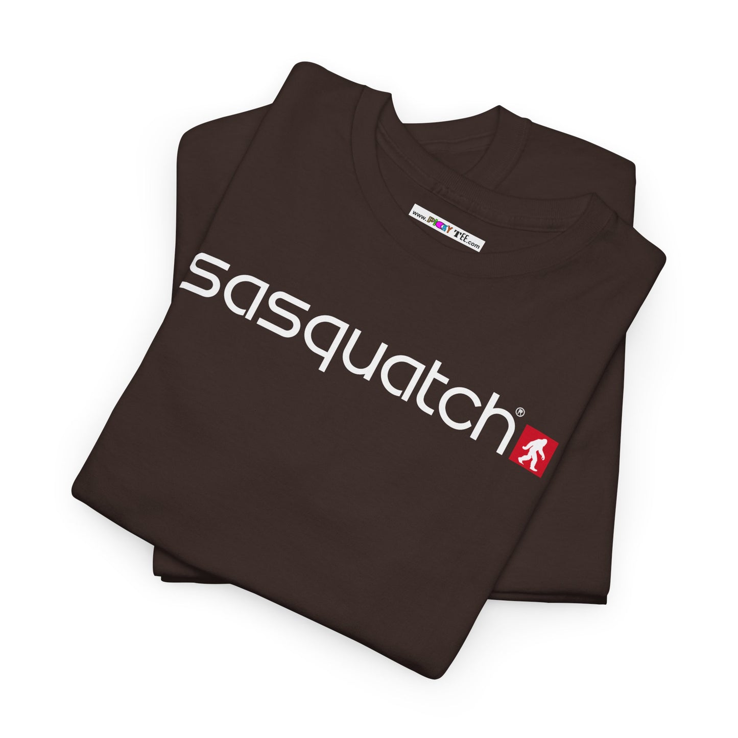 sasquatch Unisex Heavy Cotton Tee