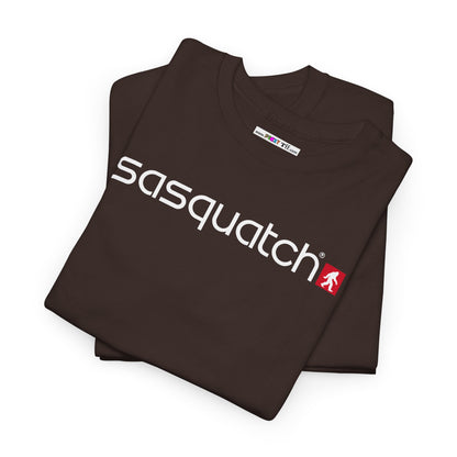 sasquatch Unisex Heavy Cotton Tee